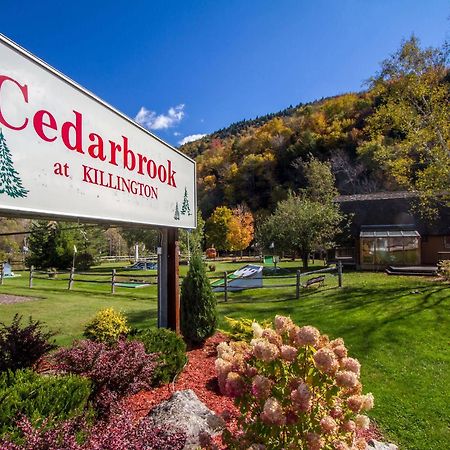 Cedarbrook Deluxe Two Bedroom Suite With Outdoor Heated Pool 21202 คิลลิงตัน ภายนอก รูปภาพ